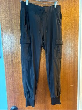 🔥5 FOR $25🔥 all in motion Black Cargo Jogger Pants